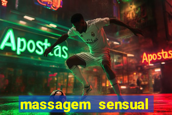 massagem sensual porto alegre